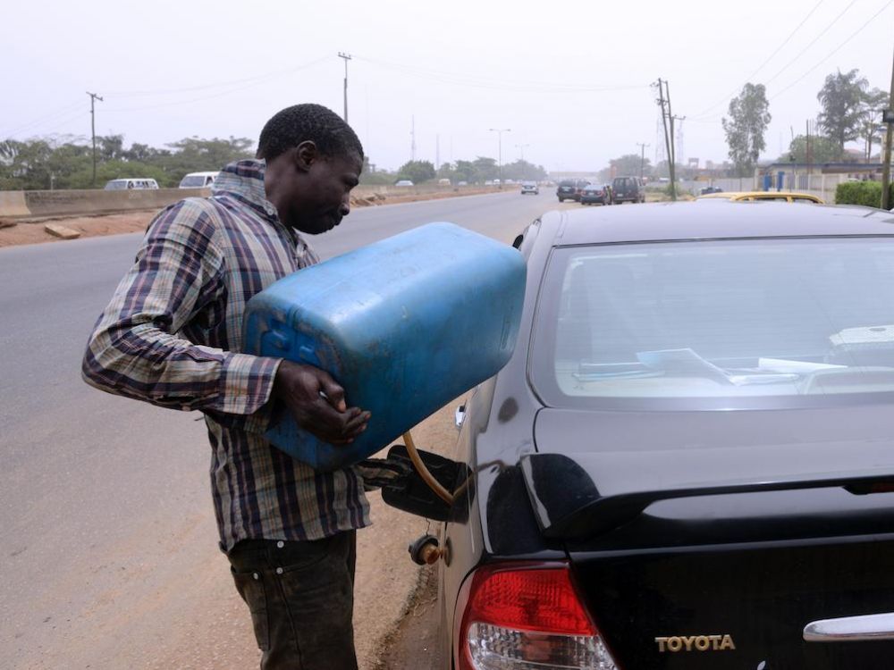 RDC : ECONOMIE:  FIN DE LA GREVE DES PETROLIERS