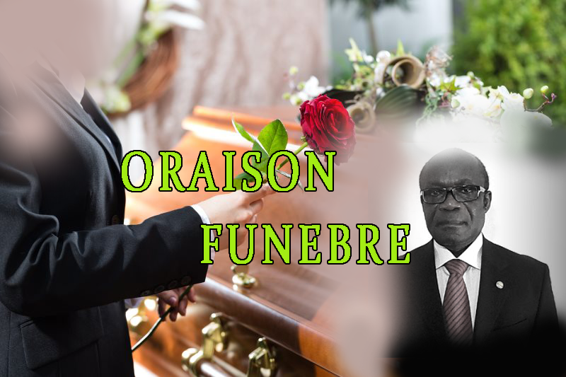 Oraison funèbre de Ngbanda Nzambo ko Atumba Honoré.