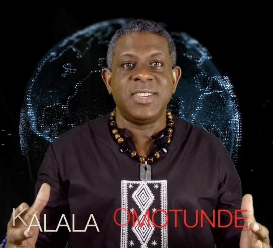 Hommage à Niousséré Omotunde Kalala