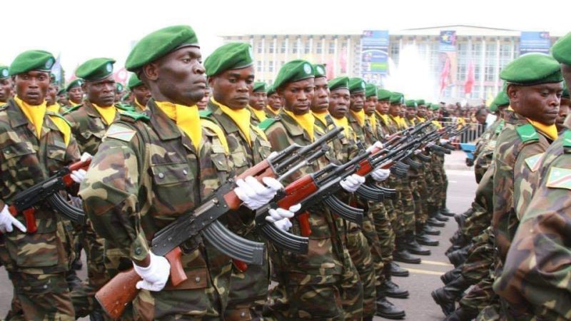 RD CONGO : Voici ce que les Congolais, mais en particulier les Africains doivent savoir des Forces Armées de la République Démocratique du Congo (FARDC) : Respect à nos Héros !