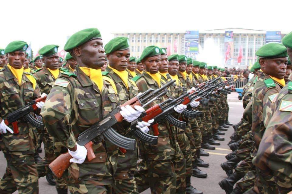 RD CONGO : Voici ce que les Congolais, mais en particulier les Africains doivent savoir des Forces Armées de la République Démocratique du Congo (FARDC) : Respect à nos Héros !
