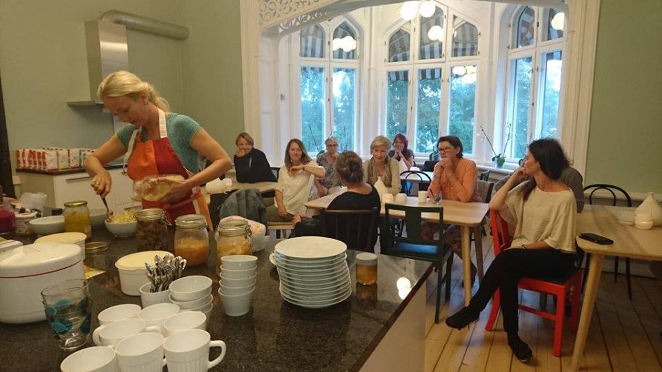 kurs og foredrag i fermentering