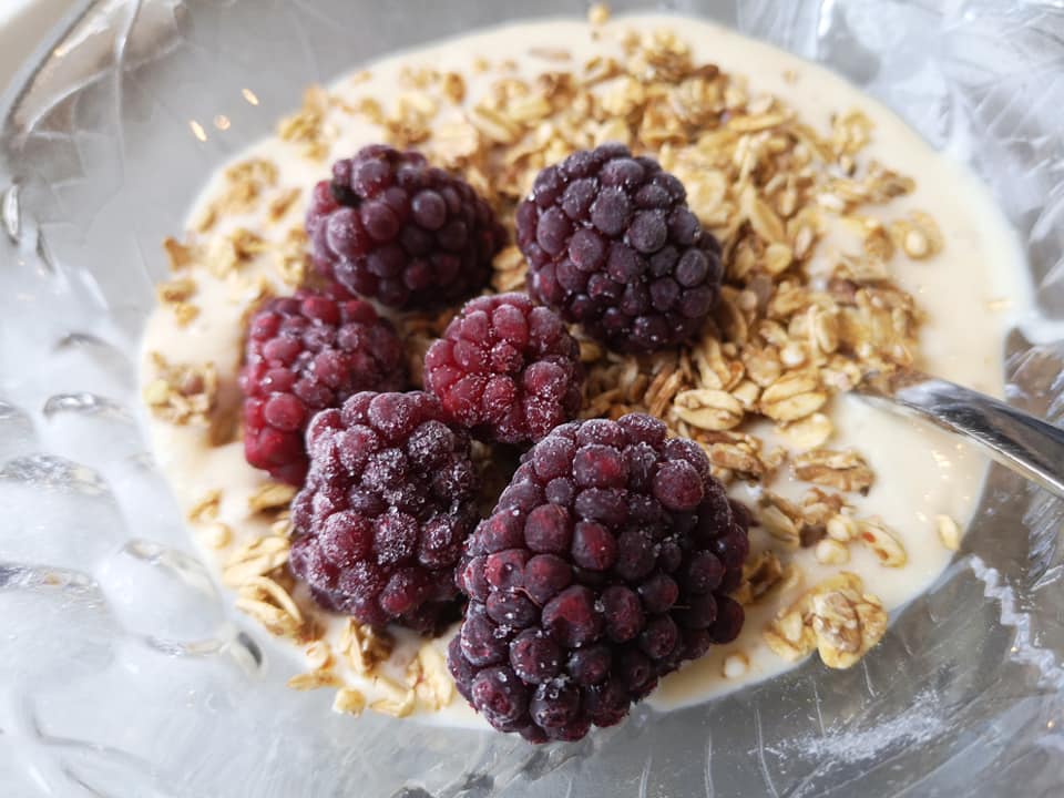 kokosyoughurt