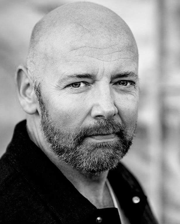 Michael Kristensen portræt