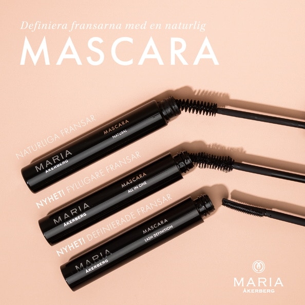 3 Mascara