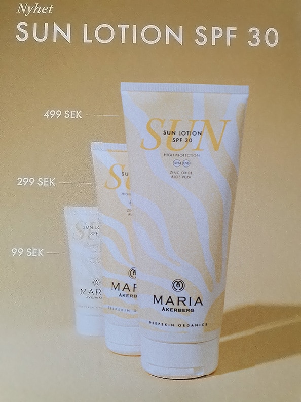 Sun Lotion SPF 30