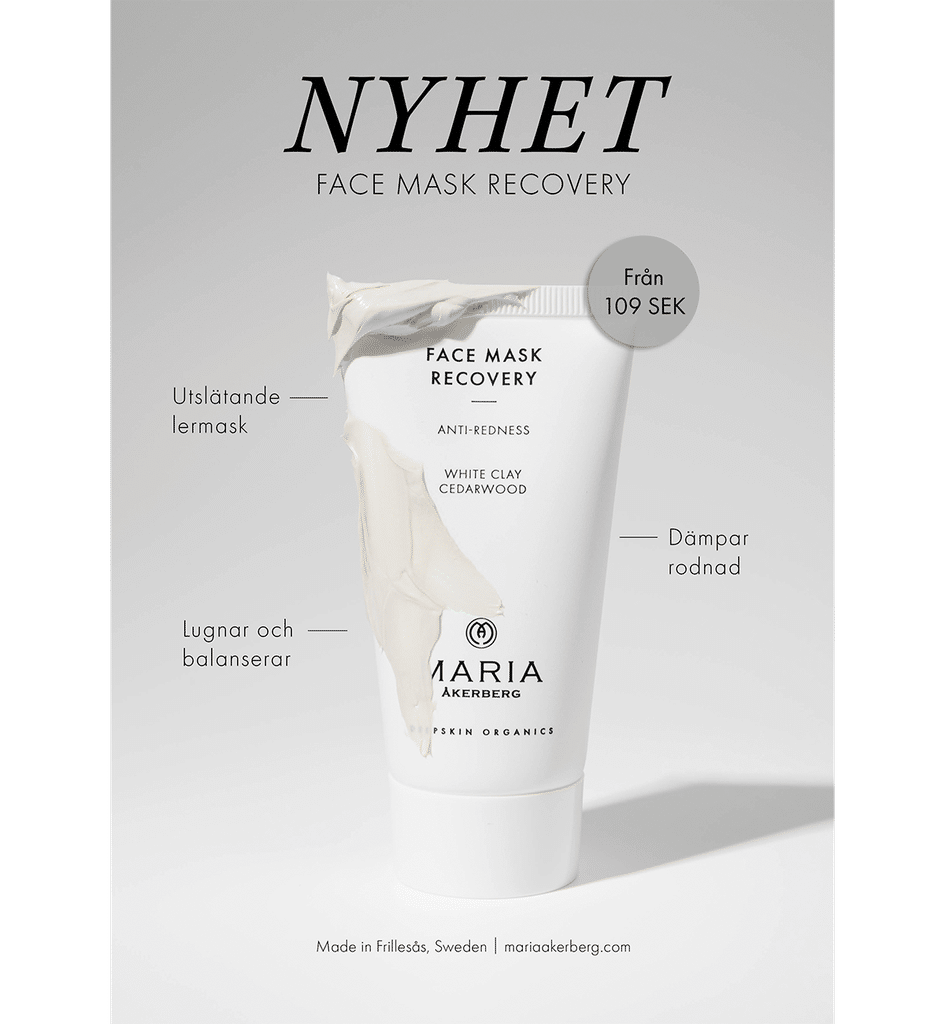 Face Mask Recovery
