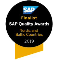 SAP finalist