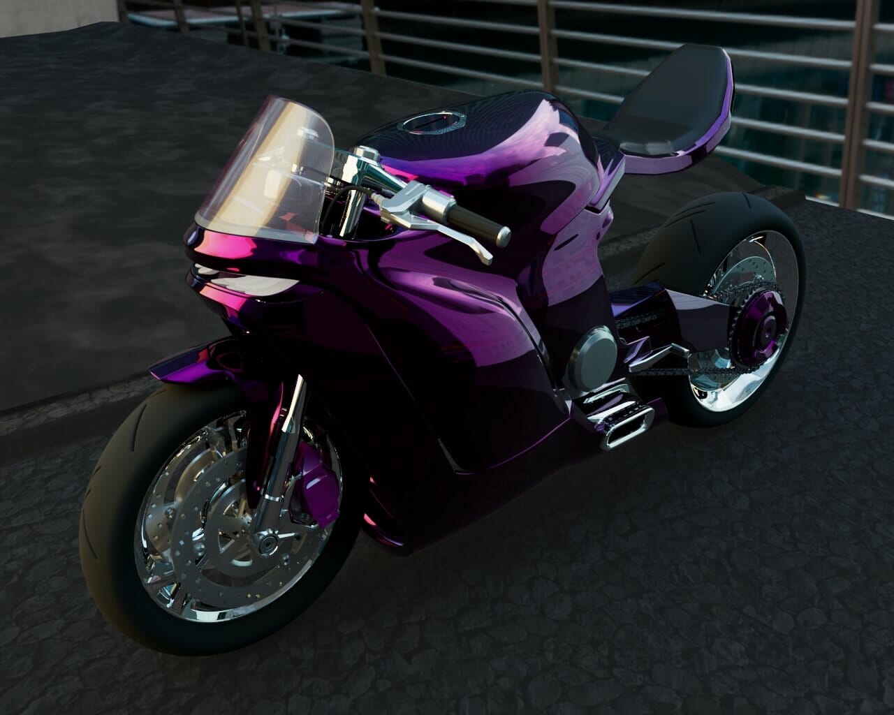 Maya2022 Modelling und Rendering