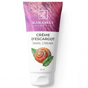 🌟 Crème Bave d'Escargot Magique Karamat Cosmetics 50 ml