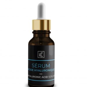 💧 Sérum Hydra-Bomb à l'Acide Hyaluronique et Aloe Vera Bio 96% - 30 ml 🌟 – Image 2