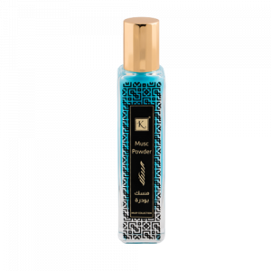 MUSC POWDER Eau de Parfum 50ml Lactée