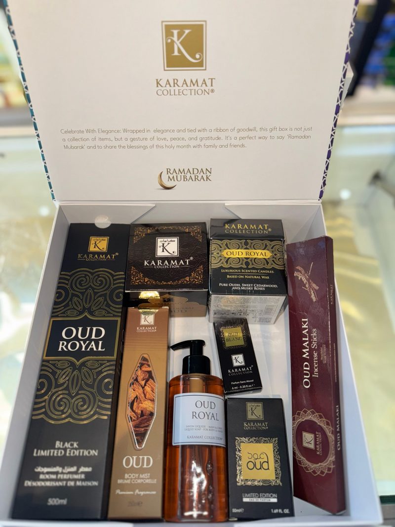 Coffret Cadeau Aïd – Un Cadeau Luxueux et Élégant pour une Fête Inoubliable - MUSC TAHARA – Image 11