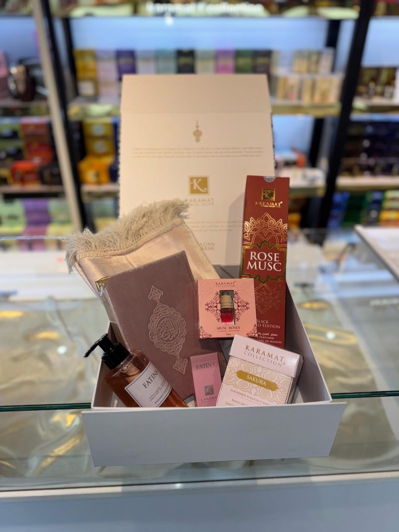 Coffret Cadeau Aïd – Un Cadeau Luxueux et Élégant pour une Fête Inoubliable - MUSC TAHARA – Image 5