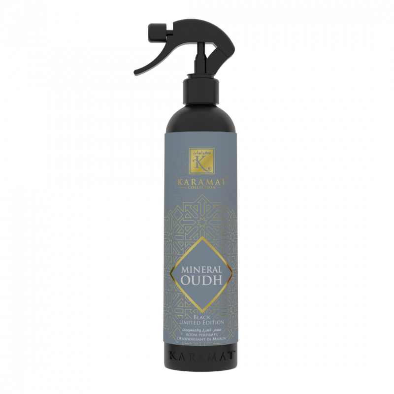 Mineral Oudh - Spray D’Ambiance 500ml