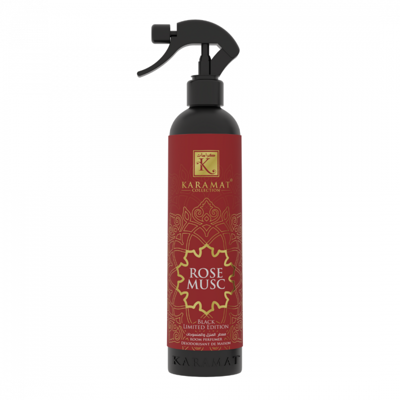 Rose Musc - Spray D’Ambiance 500ml