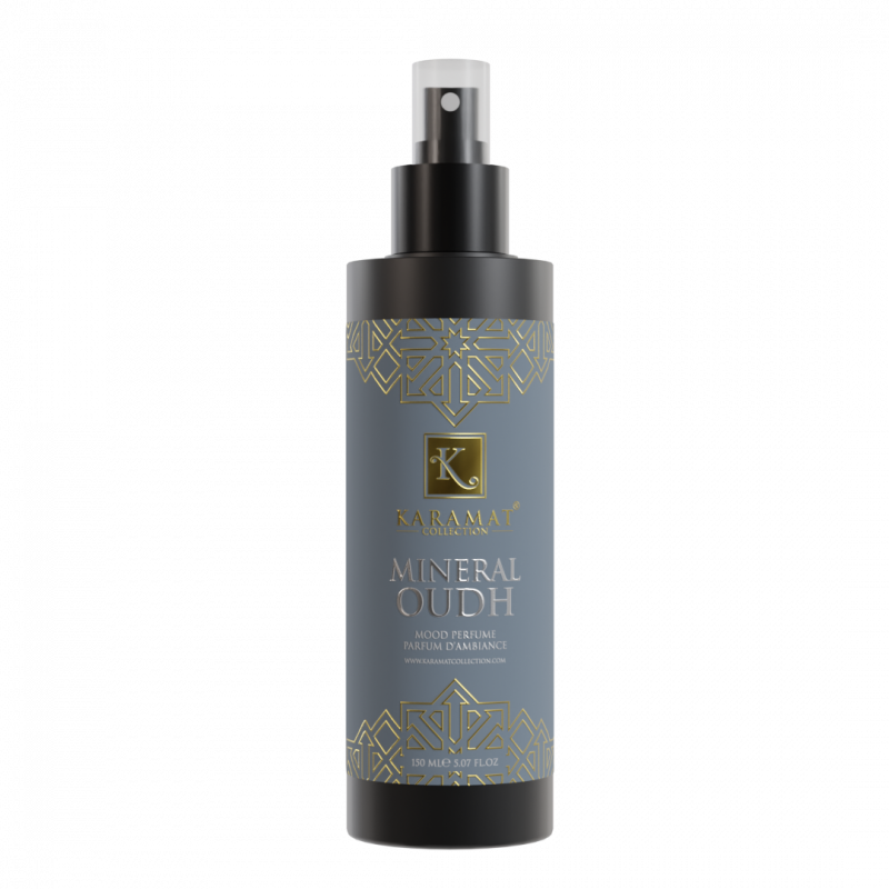 Mineral Oudh - Spray D’Ambiance 150ml