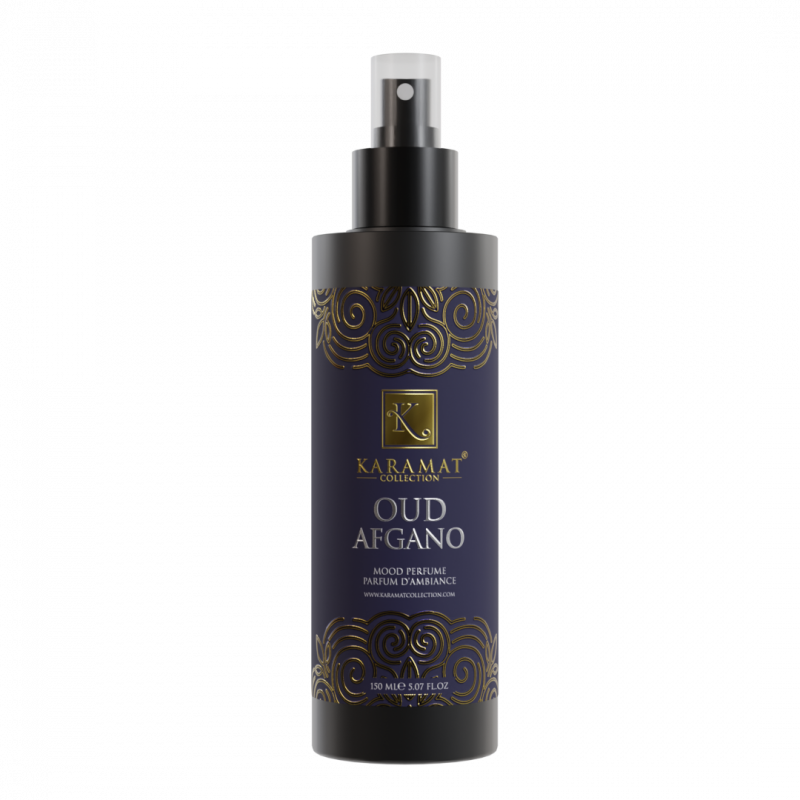 Oudh Afgano - Spray D’Ambiance 150ml