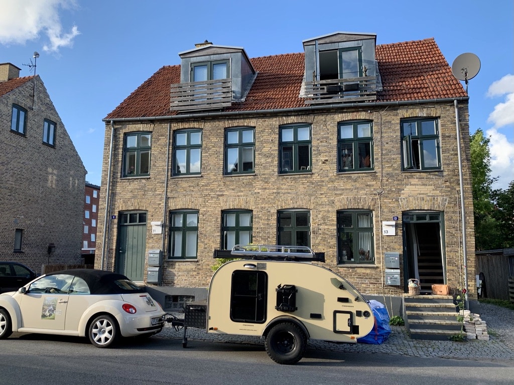 Huset i Hørsholm – næste skridt efter min indre rejse i ødemarken