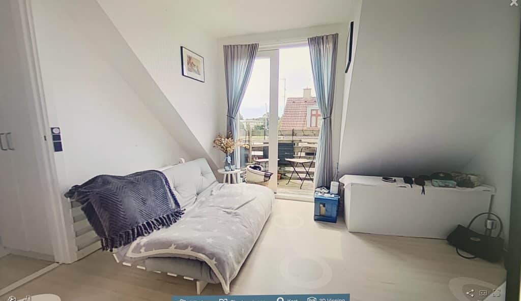 stuen før renovering – begyndelsen på et nyt kapitel