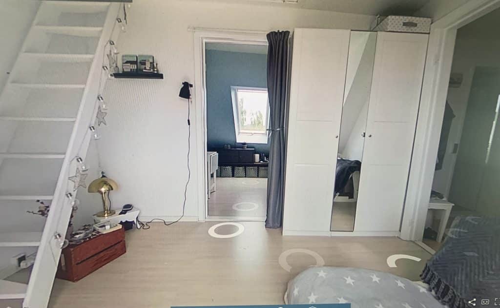 stuen før renovering – begyndelsen på et nyt kapitel