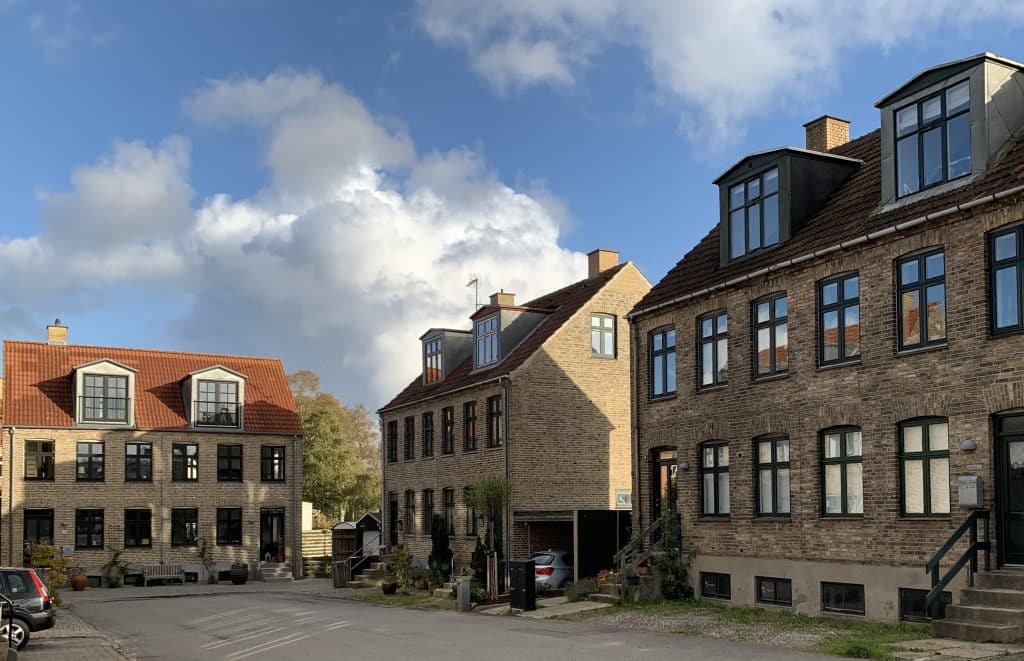 Bulderby-lignende huse i Hørsholm – drømmen starter her”