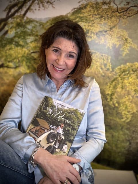 Karen franciska hørup en vild rejse