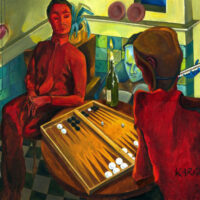 Spiel-der-Masken Originale