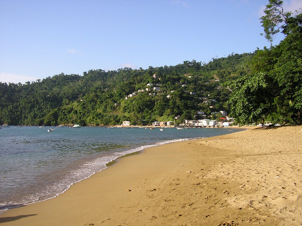 Traumpaket Tobago Strand genießen, Insel erleben 2 WOCHEN AB € 1507