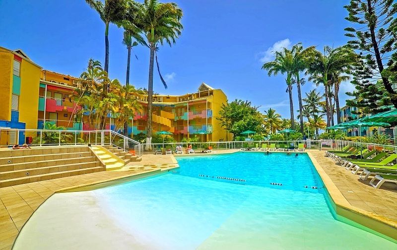 Canella Beach Hotel GUADELOUPE