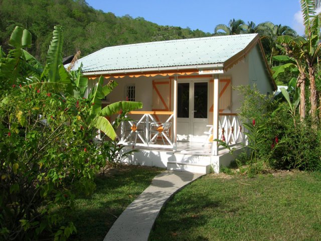 Bungalows am Traumstrand GUADELOUPE