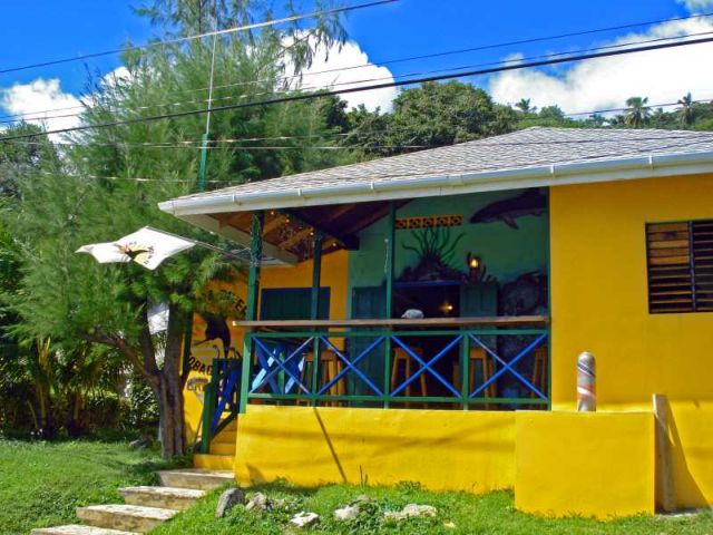 Charmantes Seaside Hotel TOBAGO