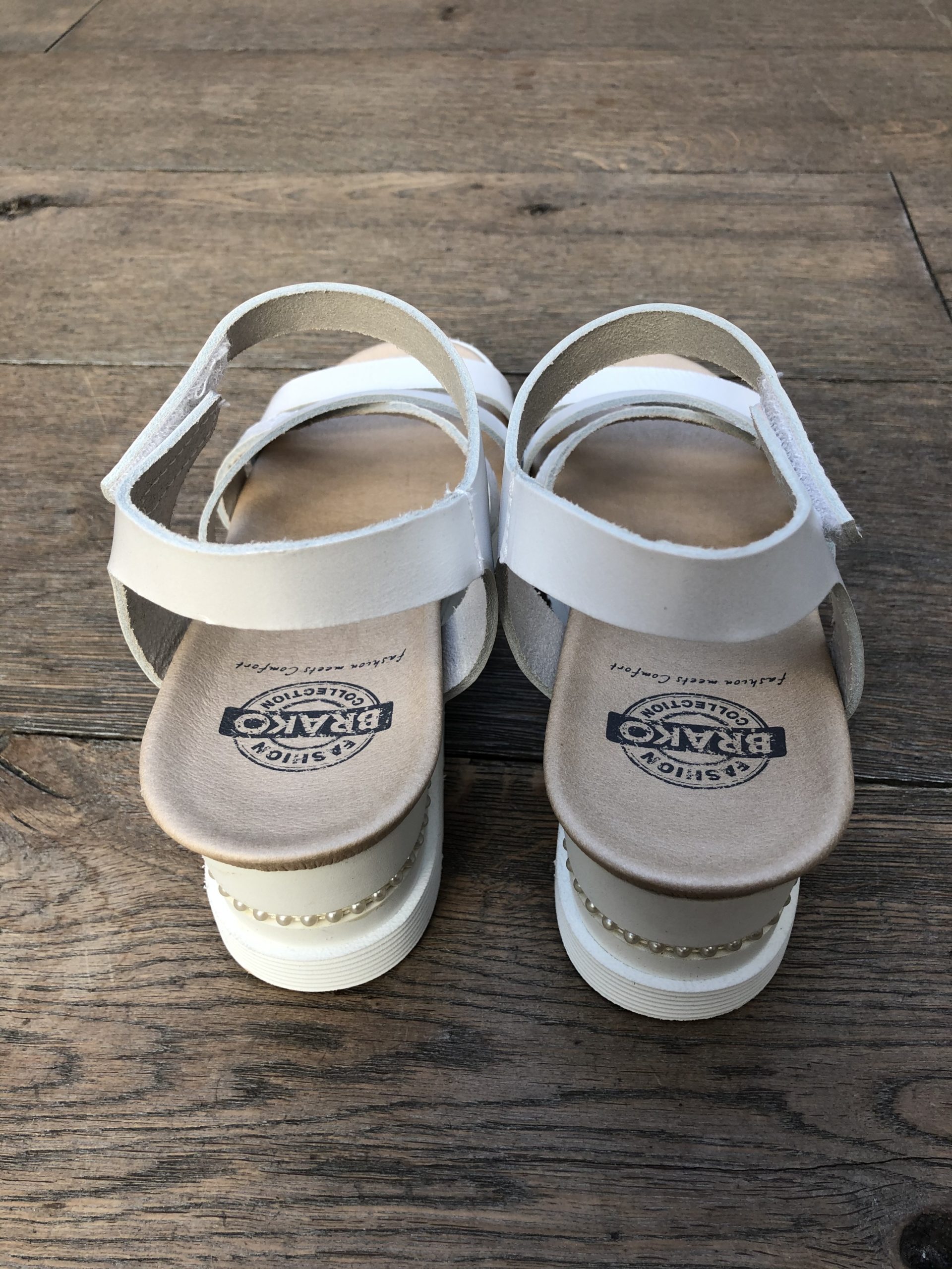 Brako sandaal – Karin & Co