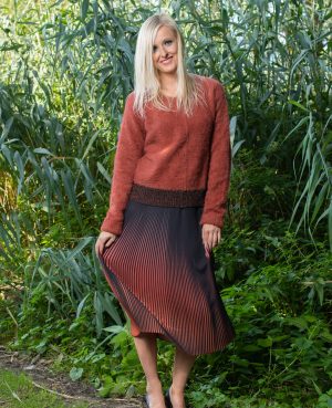 Lange rok Karin Co
