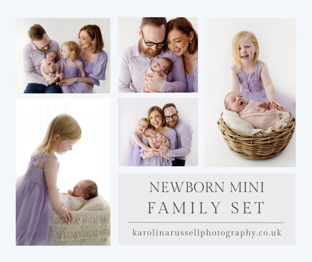 newborn baby photos in edinburgh