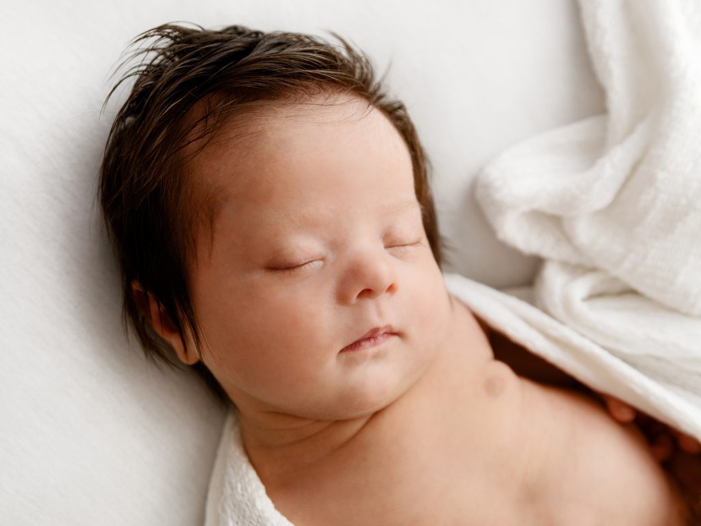 newborn baby photoshoot