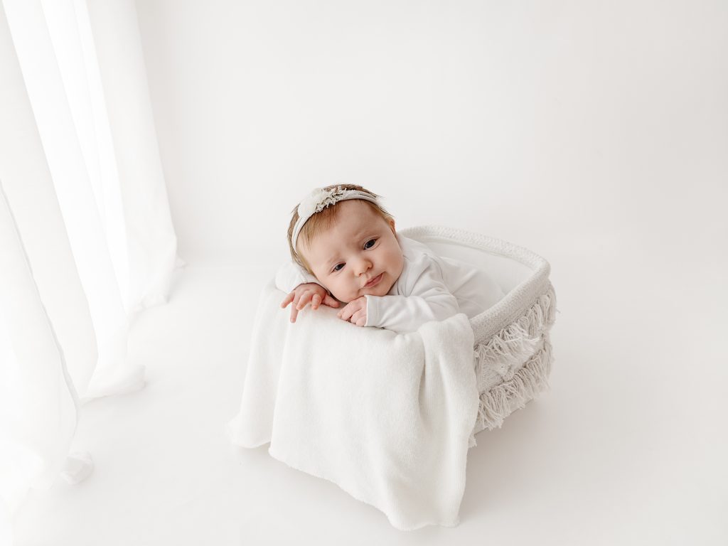 older newborn photoshoot edinburgh