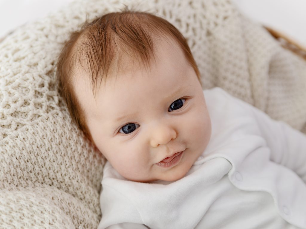 mini newborn photoshoot edinburgh