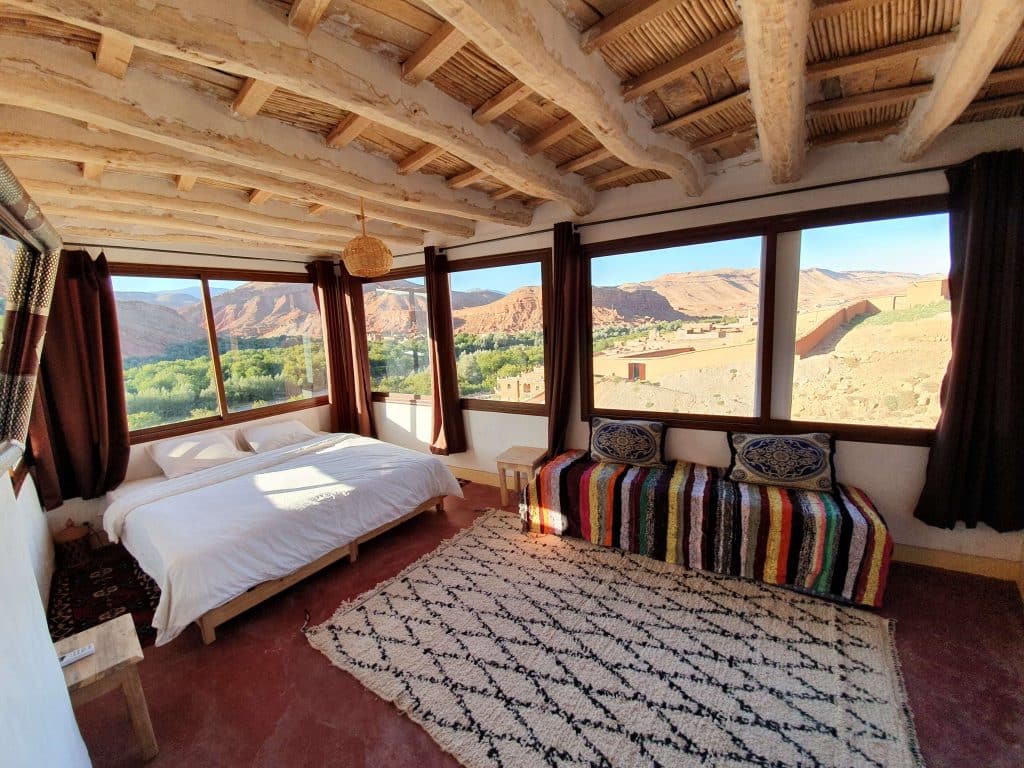 Room at Kasbah Chems hotel