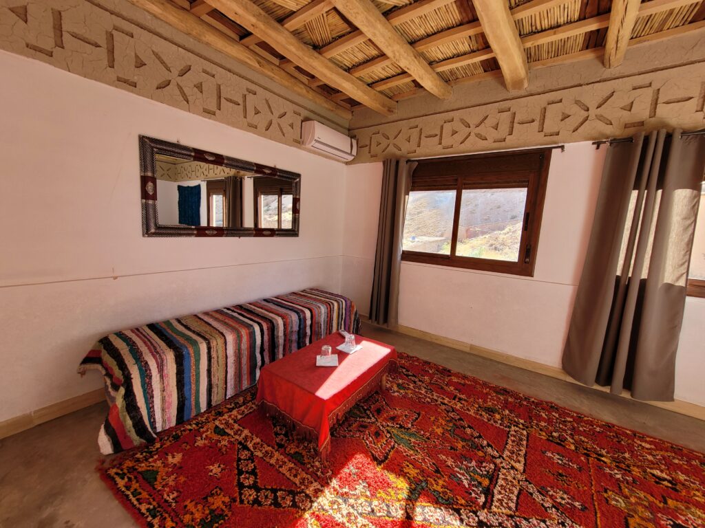 Tafraout suite
