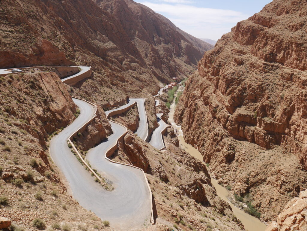 Dades Valley
