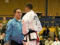 Khalid Kassem Leraar Taekwondo Kassem Gym