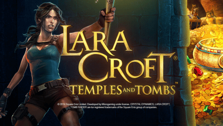 Lara Croft Temples and Tombs