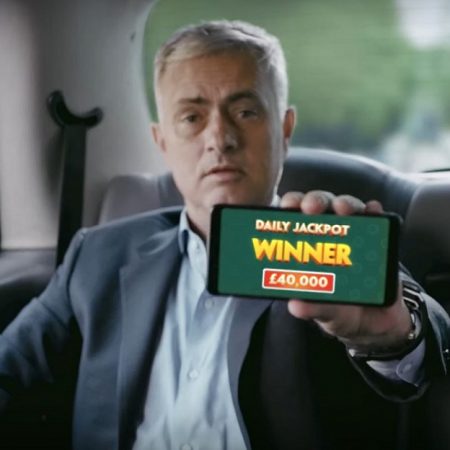 Jose Mourinho twarzą reklamową Paddy Power