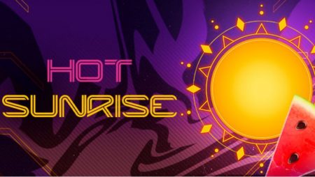 Cotygodniowy bonus dostępny w grze Hot Sunrise
