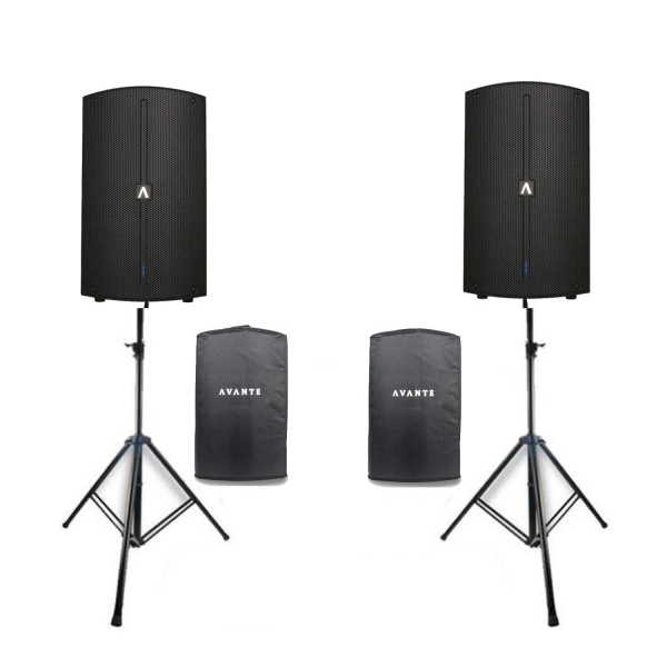 Avante A10 (PA-system)