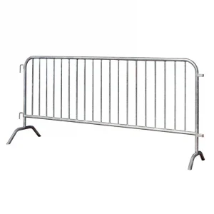 Lågt avspärrningsstaket