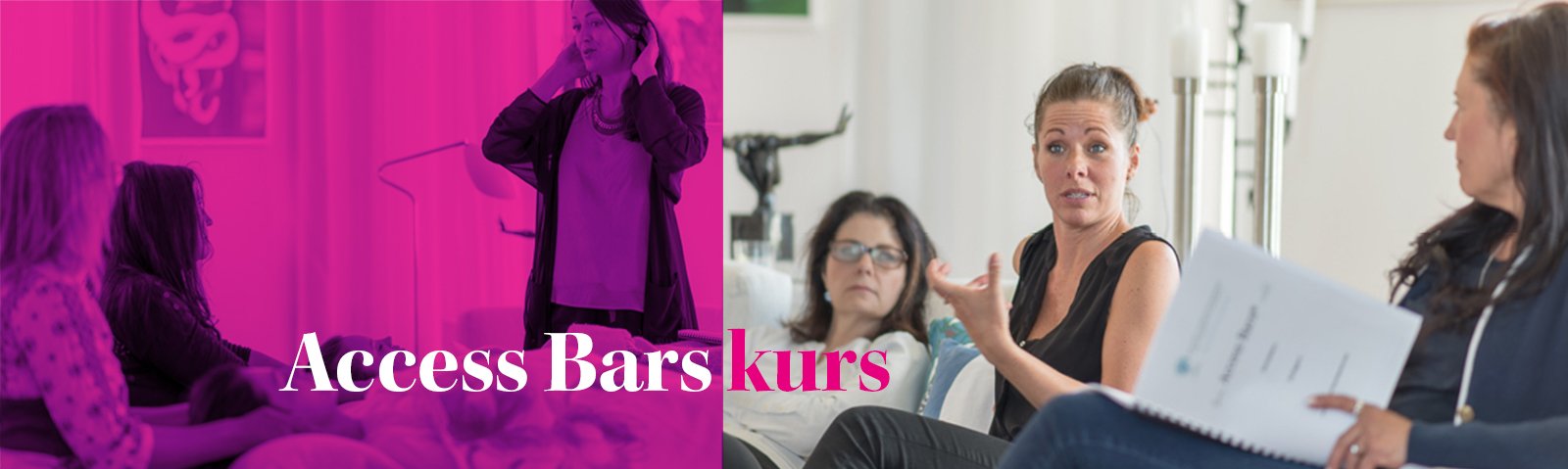 Access Bars kurs