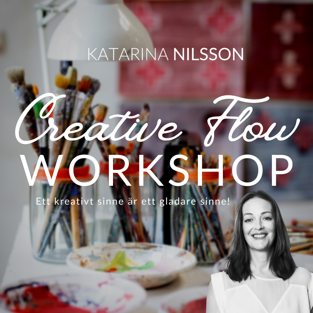 Creative Flow Workshop generisk SQ Kreativa kurser, föreläsningar och workshops