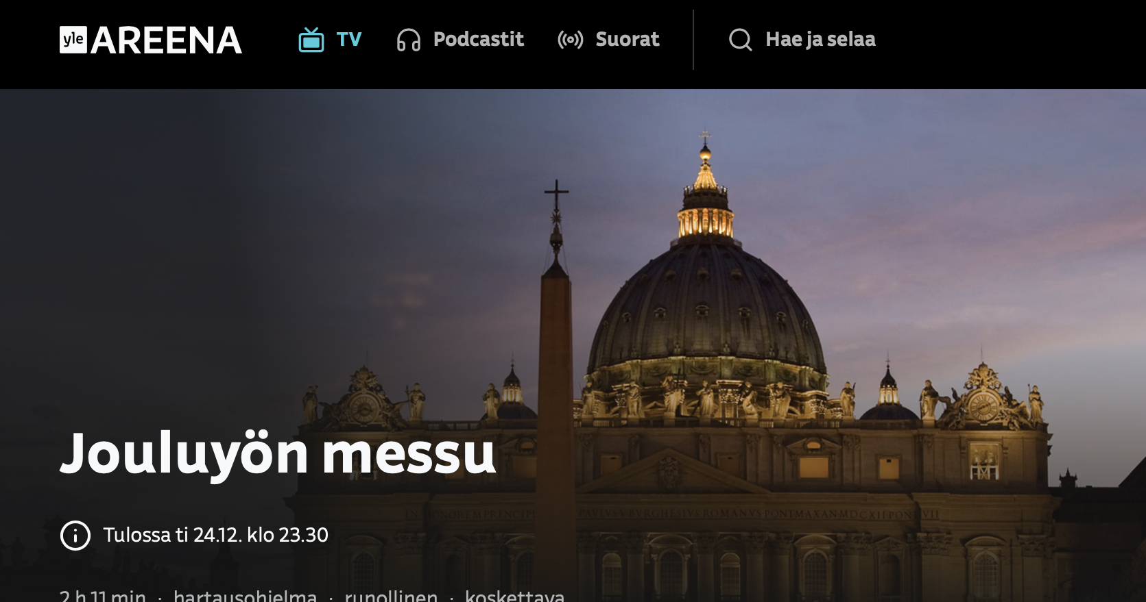 paavinmessu-ja-urbi-et-orbi-j-lleen-televisiossa-katolinen-kirkko